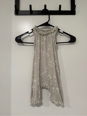 Gunamuna bamboo bubble romper